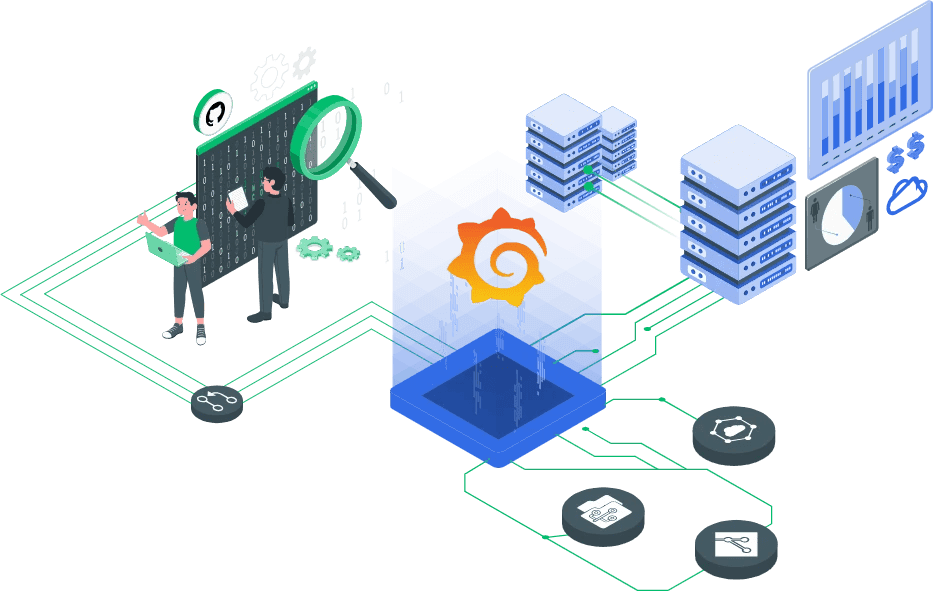 Grafana Consulting by CloudRaft