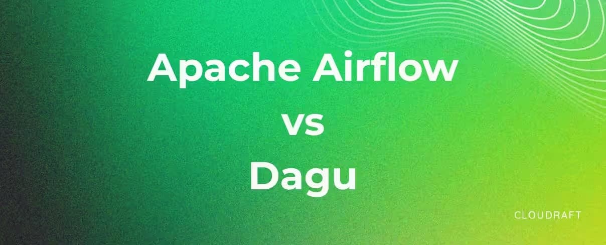 Apache Airflow vs Dagu: Choosing the Right Workflow Orchestration Tool for Your Team Apache Airflow vs Dagu: Choosing the Right Workflow Orchestration Tool for Your Team